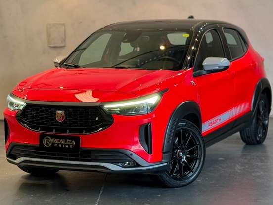 FIAT-PULSE-1.3 TURBO 270 FLEX ABARTH AT6 FIAT-PULSE-2023