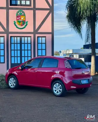 FIAT-PUNTO-2012