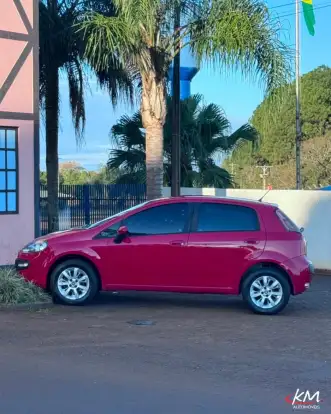 FIAT-PUNTO-1.4 ATTRACTIVE 8V FLEX 4P MANUAL FIAT-PUNTO-2012