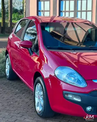 FIAT-PUNTO-1.4 ATTRACTIVE 8V FLEX 4P MANUAL FIAT-PUNTO-2012