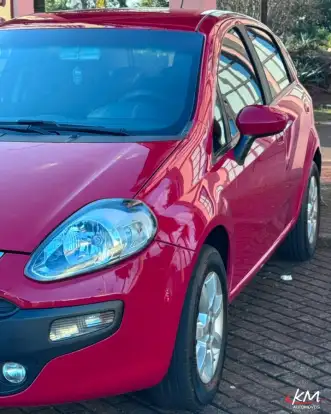 FIAT-PUNTO-1.4 ATTRACTIVE 8V FLEX 4P MANUAL FIAT-PUNTO-2012