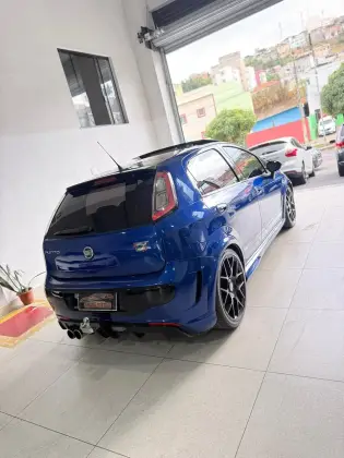 FIAT PUNTO 1.4 MPI 16V T-JET GASOLINA 4P MANUAL