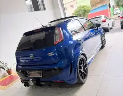 FIAT PUNTO 1.4 MPI 16V T-JET GASOLINA 4P MANUAL FIAT PUNTO 1.4 MPI 16V T-JET GASOLINA 4P MANUAL
