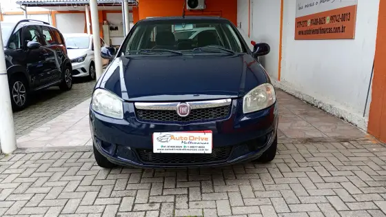 FIAT SIENA 1.0 MPI EL 8V FLEX 4P MANUAL FIAT SIENA 1.0 MPI EL 8V FLEX 4P MANUAL