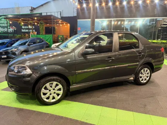 FIAT SIENA 1.0 MPI EL CELEBRATION 8V FLEX 4P MANUAL FIAT SIENA 1.0 MPI EL CELEBRATION 8V FLEX 4P MANUAL