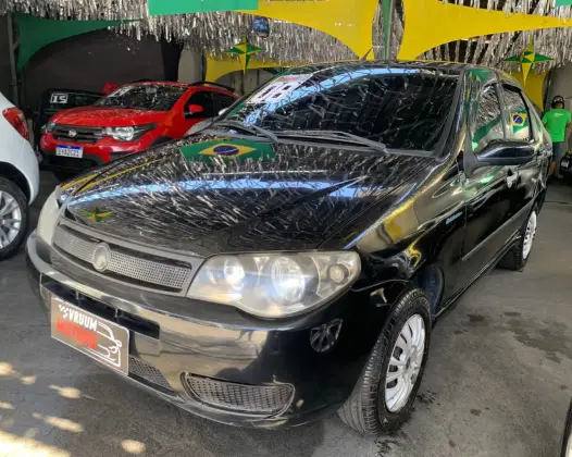 FIAT SIENA 1.0 MPI FIRE 8V FLEX 4P MANUAL FIAT SIENA 1.0 MPI FIRE 8V FLEX 4P MANUAL