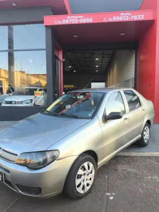 FIAT SIENA 1.0 MPI FIRE CELEBRATION 8V FLEX 4P MANUAL FIAT SIENA 1.0 MPI FIRE CELEBRATION 8V FLEX 4P MANUAL