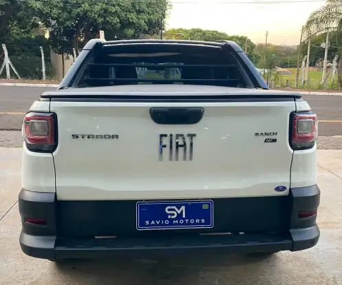 FIAT-STRADA-1.3 FIREFLY FLEX RANCH CD CVT FIAT-STRADA-2022