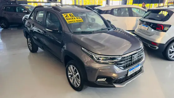 FIAT STRADA 1.3 FIREFLY FLEX VOLCANO CD CVT