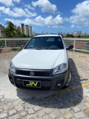 FIAT STRADA 1.4 MPI HARD WORKING CD 8V FLEX 3P MANUAL