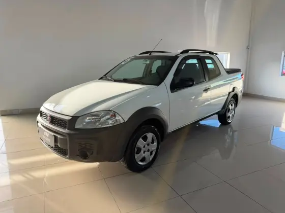 FIAT STRADA 1.4 MPI WORKING CE 8V FLEX 2P MANUAL FIAT STRADA 1.4 MPI WORKING CE 8V FLEX 2P MANUAL