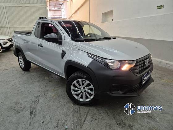 FIAT STRADA 1.3 FIREFLY FLEX ENDURANCE CS MANUAL