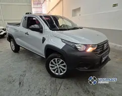 FIAT STRADA 1.3 FIREFLY FLEX ENDURANCE CS MANUAL FIAT STRADA 1.3 FIREFLY FLEX ENDURANCE CS MANUAL