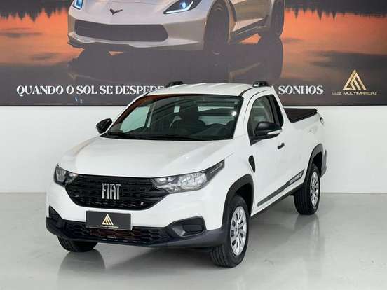 FIAT-STRADA-1.3 FIREFLY FLEX ENDURANCE CS MANUAL FIAT-STRADA-2024