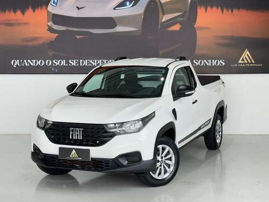 FIAT-STRADA-1.3 FIREFLY FLEX ENDURANCE CS MANUAL FIAT-STRADA-2024