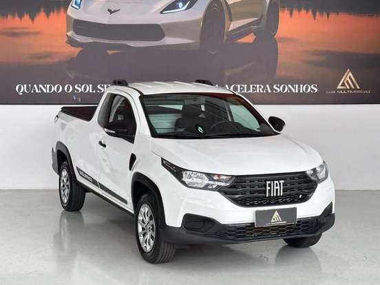 FIAT-STRADA-1.3 FIREFLY FLEX ENDURANCE CS MANUAL FIAT-STRADA-2024