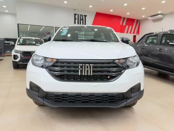 FIAT STRADA 1.3 FIREFLY FLEX FREEDOM CD MANUAL