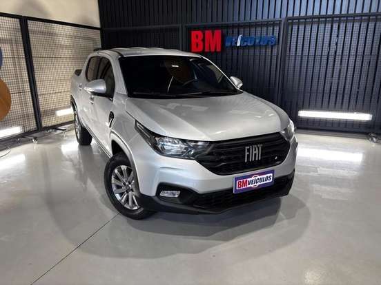 FIAT-STRADA-1.3 FIREFLY FLEX FREEDOM CD MANUAL FIAT-STRADA-2021