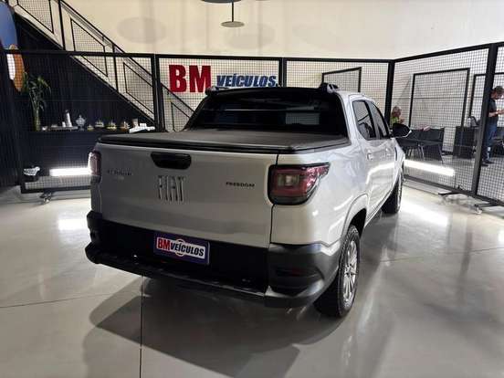 FIAT-STRADA-1.3 FIREFLY FLEX FREEDOM CD MANUAL FIAT-STRADA-2021