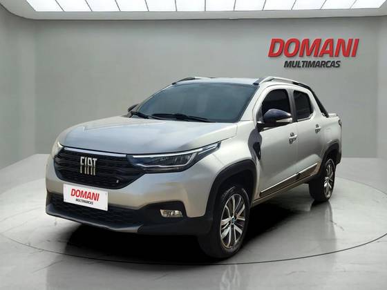 FIAT STRADA 1.3 FIREFLY FLEX VOLCANO CD CVT