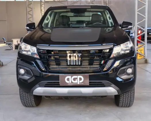 FIAT TITANO 2.2 TURBO DIESEL VOLCANO 4X4 AT6