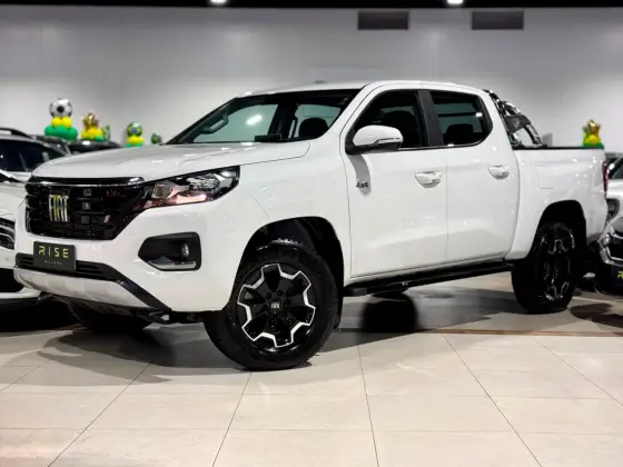 FIAT TITANO 2.2 TURBO DIESEL VOLCANO 4X4 AT6