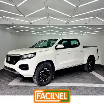 FIAT TITANO 2.2 TURBO DIESEL VOLCANO 4X4 AT8 FIAT TITANO 2.2 TURBO DIESEL VOLCANO 4X4 AT8