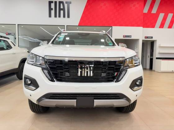 FIAT TITANO 2.2 TURBO DIESEL RANCH 4X4 AT8