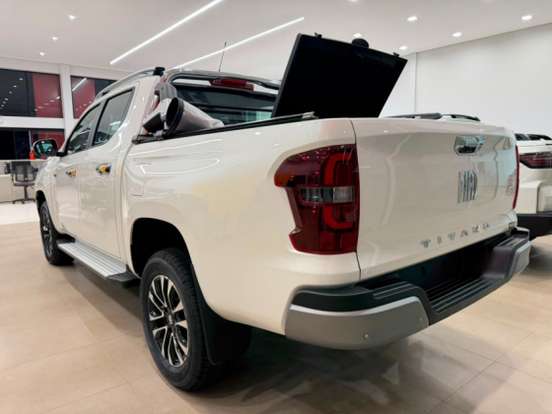 FIAT-TITANO-2.2 TURBO DIESEL RANCH 4X4 AT8 FIAT-TITANO-2026