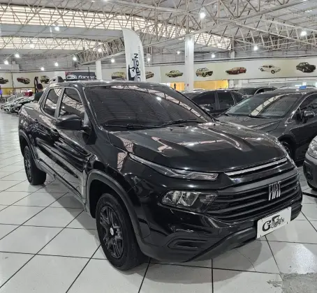 FIAT TORO 1.3 TURBO 270 FLEX ENDURANCE AT6 FIAT TORO 1.3 TURBO 270 FLEX ENDURANCE AT6