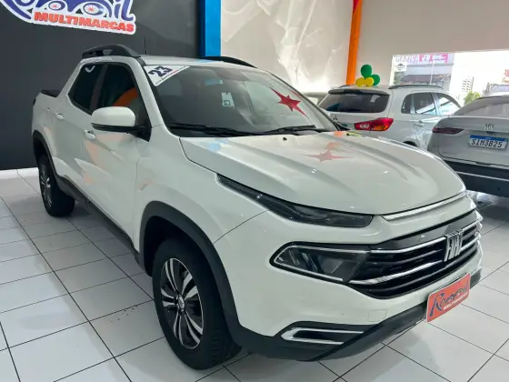 FIAT TORO 1.3 TURBO 270 FLEX FREEDOM AT6 FIAT TORO 1.3 TURBO 270 FLEX FREEDOM AT6