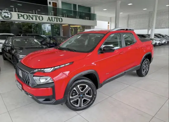 FIAT TORO 1.3 TURBO 270 FLEX FREEDOM AT6 FIAT TORO 1.3 TURBO 270 FLEX FREEDOM AT6