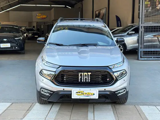 FIAT TORO 1.3 TURBO 270 FLEX FREEDOM AT6 FIAT TORO 1.3 TURBO 270 FLEX FREEDOM AT6