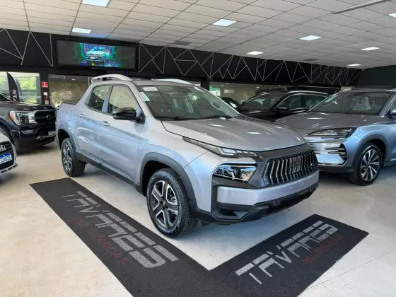 FIAT TORO 1.3 TURBO 270 FLEX FREEDOM AT6 FIAT TORO 1.3 TURBO 270 FLEX FREEDOM AT6