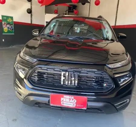 FIAT TORO 1.3 TURBO 270 FLEX FREEDOM AT6 FIAT TORO 1.3 TURBO 270 FLEX FREEDOM AT6