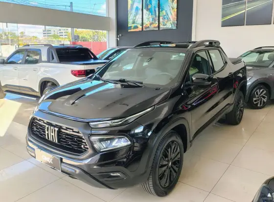 FIAT TORO 1.3 TURBO 270 FLEX VOLCANO AT6 FIAT TORO 1.3 TURBO 270 FLEX VOLCANO AT6