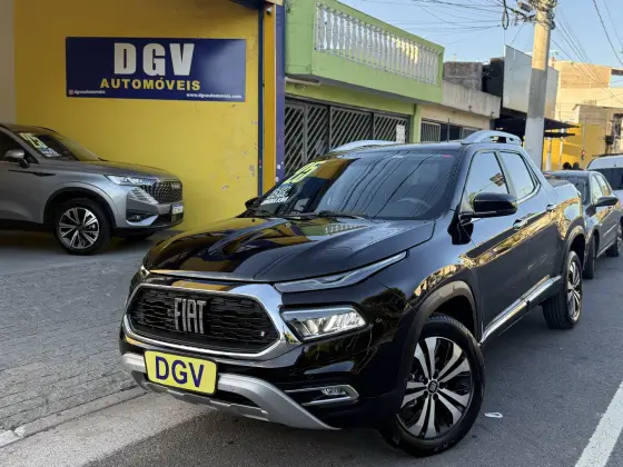 FIAT TORO 1.3 TURBO 270 FLEX VOLCANO AT6 FIAT TORO 1.3 TURBO 270 FLEX VOLCANO AT6