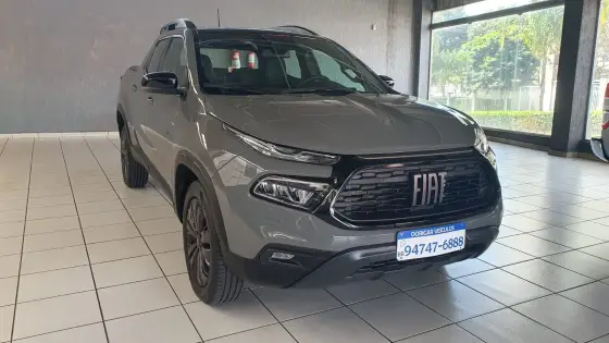 FIAT TORO 1.3 TURBO 270 FLEX VOLCANO AT6 FIAT TORO 1.3 TURBO 270 FLEX VOLCANO AT6
