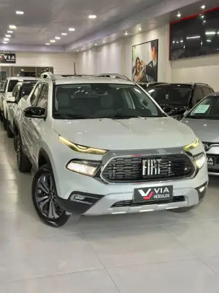 FIAT TORO 1.3 TURBO 270 FLEX VOLCANO AT6 FIAT TORO 1.3 TURBO 270 FLEX VOLCANO AT6