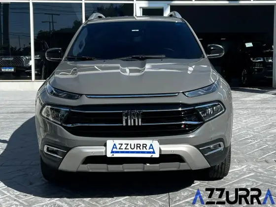 FIAT TORO 1.3 TURBO 270 FLEX VOLCANO AT6 FIAT TORO 1.3 TURBO 270 FLEX VOLCANO AT6
