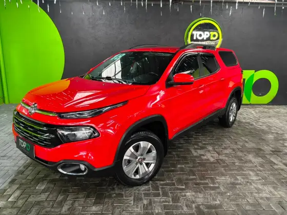 FIAT TORO 1.8 16V EVO FLEX FREEDOM AT6 FIAT TORO 1.8 16V EVO FLEX FREEDOM AT6