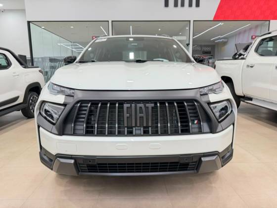 FIAT TORO 1.3 TURBO 270 HYBRID ULTRA AT6