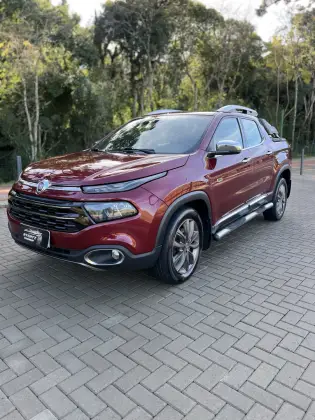 FIAT TORO 2.0 16V TURBO DIESEL RANCH 4WD AT9 FIAT TORO 2.0 16V TURBO DIESEL RANCH 4WD AT9