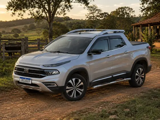 FIAT TORO 2.0 16V TURBO DIESEL VOLCANO 4WD AT9 FIAT TORO 2.0 16V TURBO DIESEL VOLCANO 4WD AT9