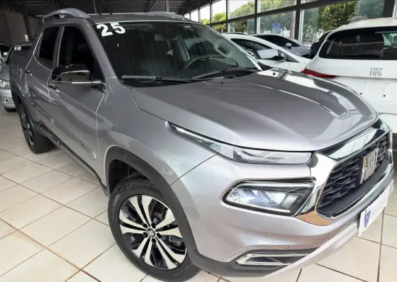 FIAT TORO 2.2 TURBO DIESEL VOLCANO 4WD AT9 FIAT TORO 2.2 TURBO DIESEL VOLCANO 4WD AT9