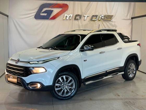 FIAT TORO 2.0 16V TURBO DIESEL RANCH 4WD AT9