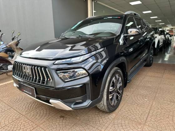 FIAT TORO 2.2 TURBO DIESEL RANCH 4WD AT9