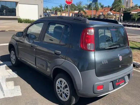 FIAT-UNO-1.0 EVO WAY 8V FLEX 4P MANUAL FIAT-UNO-2013