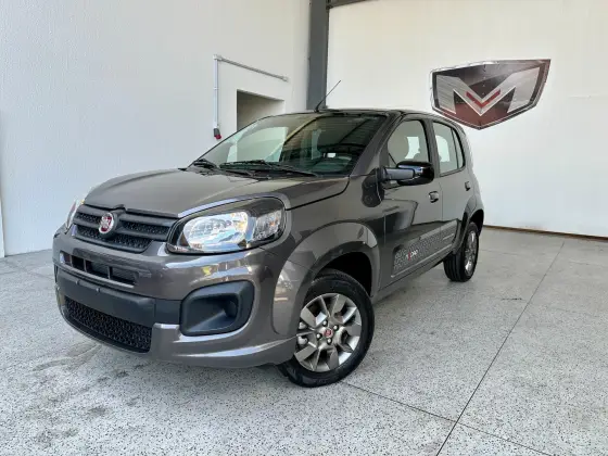 FIAT UNO 1.0 FIRE FLEX ATTRACTIVE MANUAL FIAT UNO 1.0 FIRE FLEX ATTRACTIVE MANUAL
