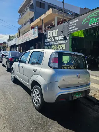 FIAT UNO 1.0 FIRE FLEX ATTRACTIVE MANUAL FIAT UNO 1.0 FIRE FLEX ATTRACTIVE MANUAL